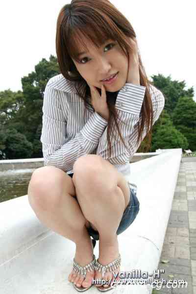 Vanilla-H N0.12 神钰アンナ Anna Kanzaki