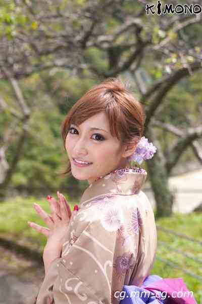 X-City KIMONO 030 明日花キララ 2012.01.18