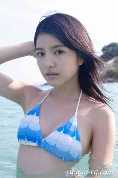 YS Web Vol.506 Umika Kawashima 川島海荷 海風~side story