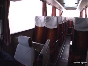 EBOD-363-[中文]全裸爆乳導遊巴士之旅。赤井美月