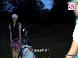 SAMA-972-[中文]超正高爾夫球姐妹下海啦！ 瀨裡奈