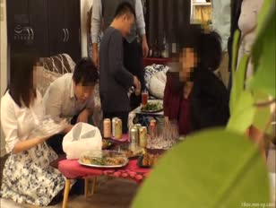 CLUB-468-[中文]因結婚而辭掉工作的老婆的送別會影片。 其之10 佐佐波綾